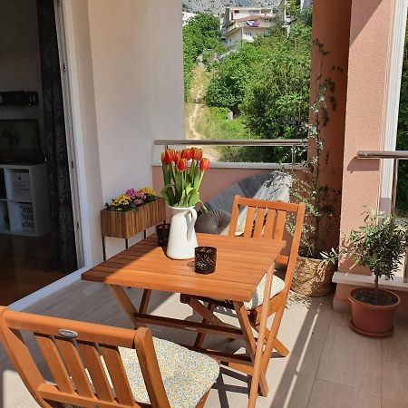 Apartment Pinna Nobilis, Private Parking Makarska Exterior photo