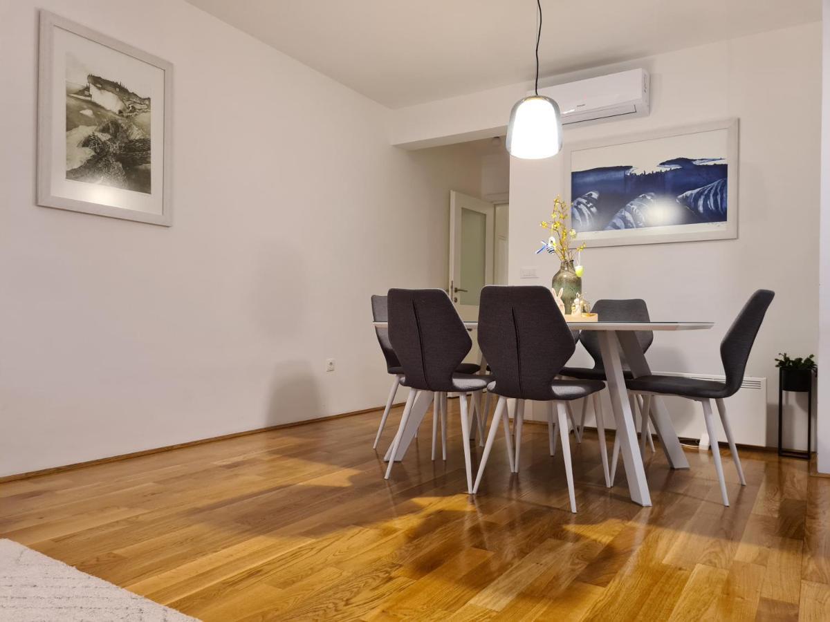 Apartment Pinna Nobilis, Private Parking Makarska Exterior photo