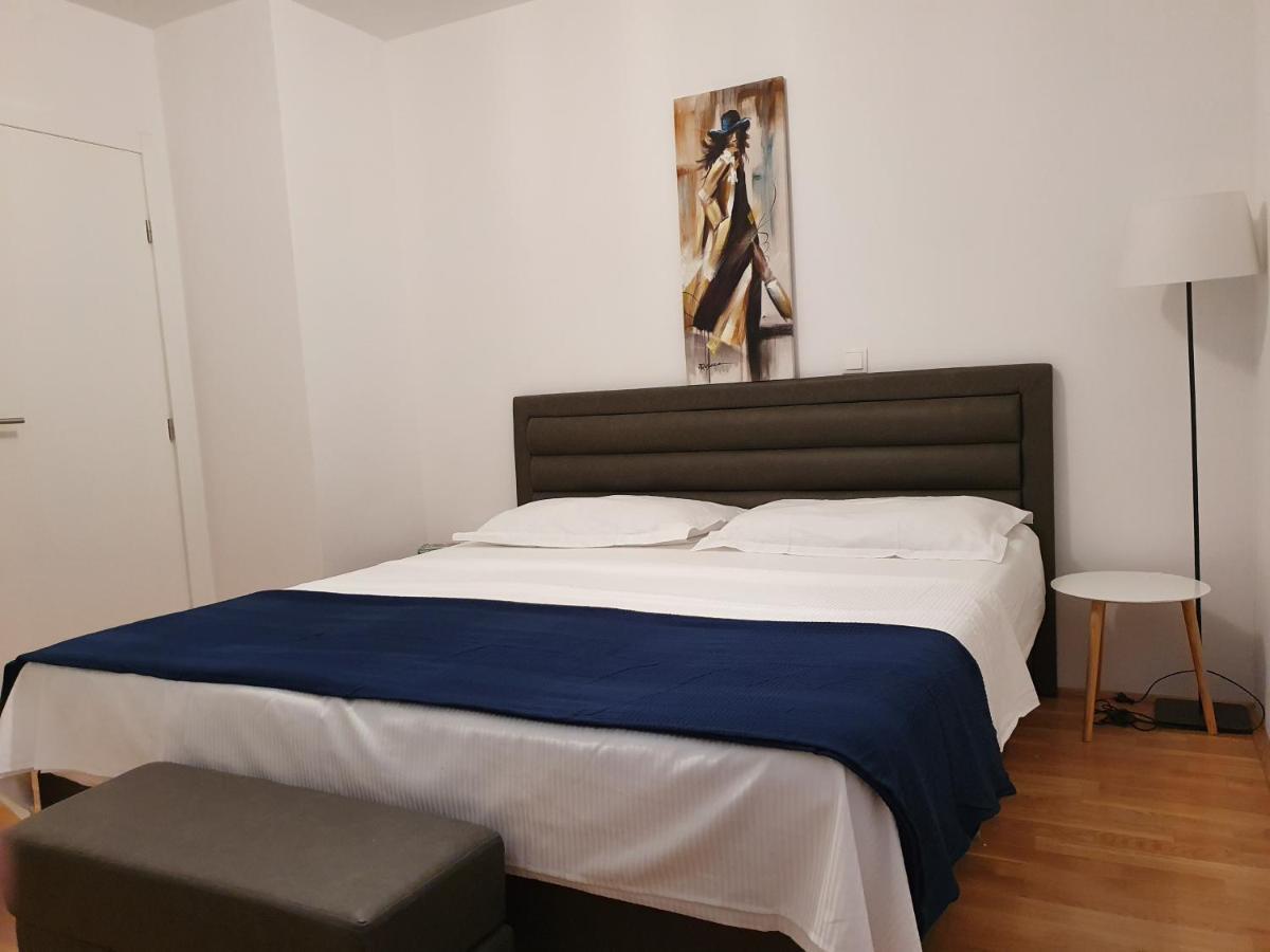 Apartment Pinna Nobilis, Private Parking Makarska Exterior photo